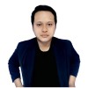 Photo of author